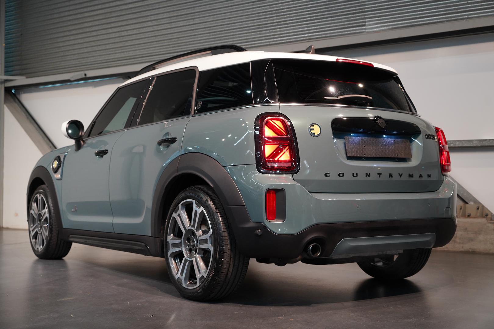 2022 MINI COUNTRYMAN F60 COOPER CLASSIC 7SP AUTO S-TRONIC DUAL CL 5D WAGON