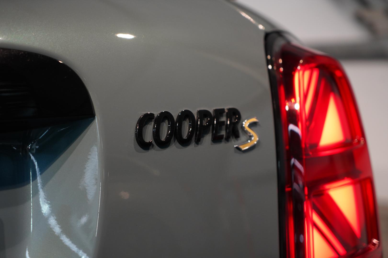 2022 MINI COUNTRYMAN F60 COOPER CLASSIC 7SP AUTO S-TRONIC DUAL CL 5D WAGON