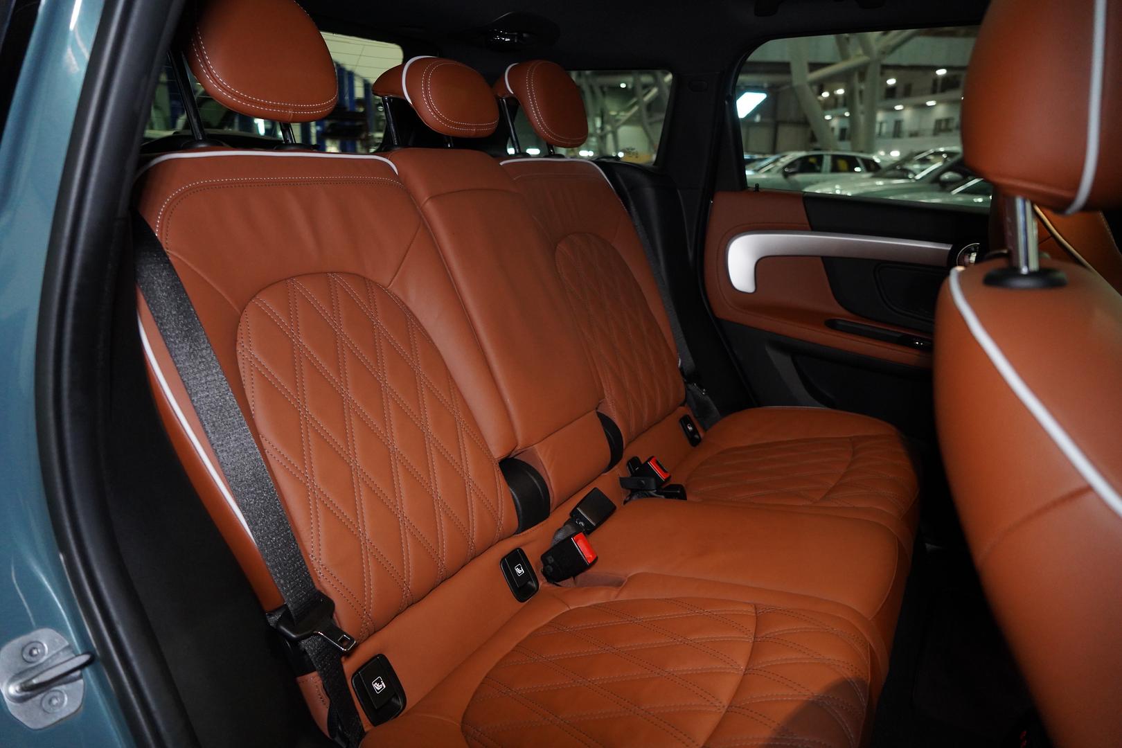 2022 MINI COUNTRYMAN F60 COOPER CLASSIC 7SP AUTO S-TRONIC DUAL CL 5D WAGON