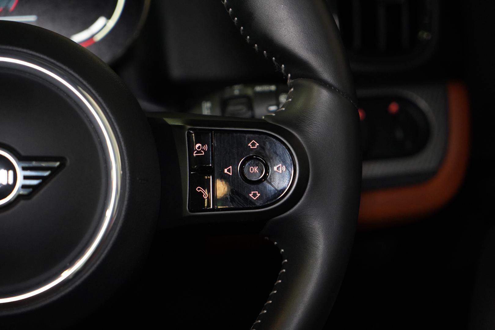 2022 MINI COUNTRYMAN F60 COOPER CLASSIC 7SP AUTO S-TRONIC DUAL CL 5D WAGON