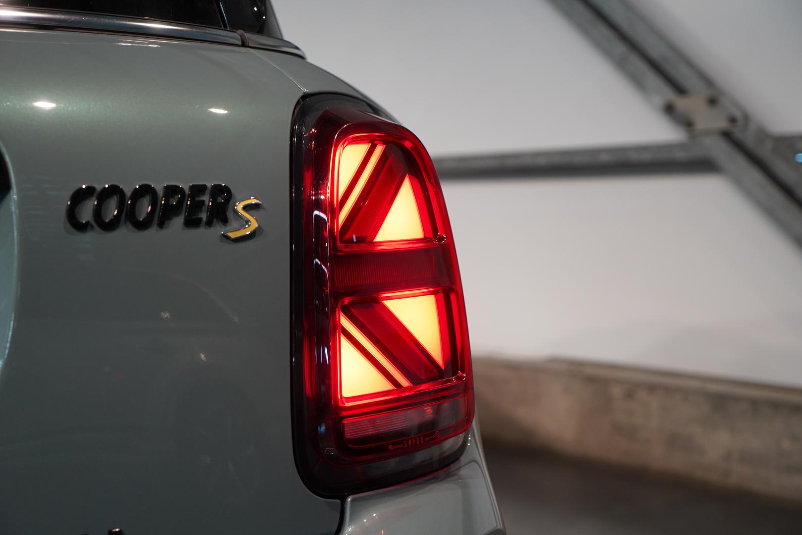 2022 MINI COUNTRYMAN F60 COOPER CLASSIC 7SP AUTO S-TRONIC DUAL CL 5D WAGON