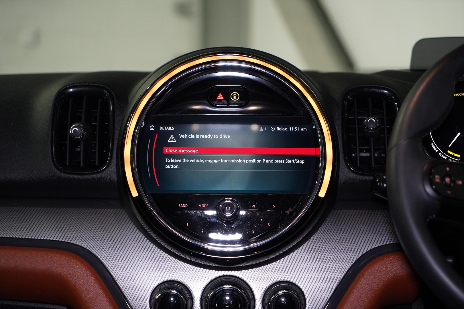 2022 MINI COUNTRYMAN F60 COOPER CLASSIC 7SP AUTO S-TRONIC DUAL CL 5D WAGON