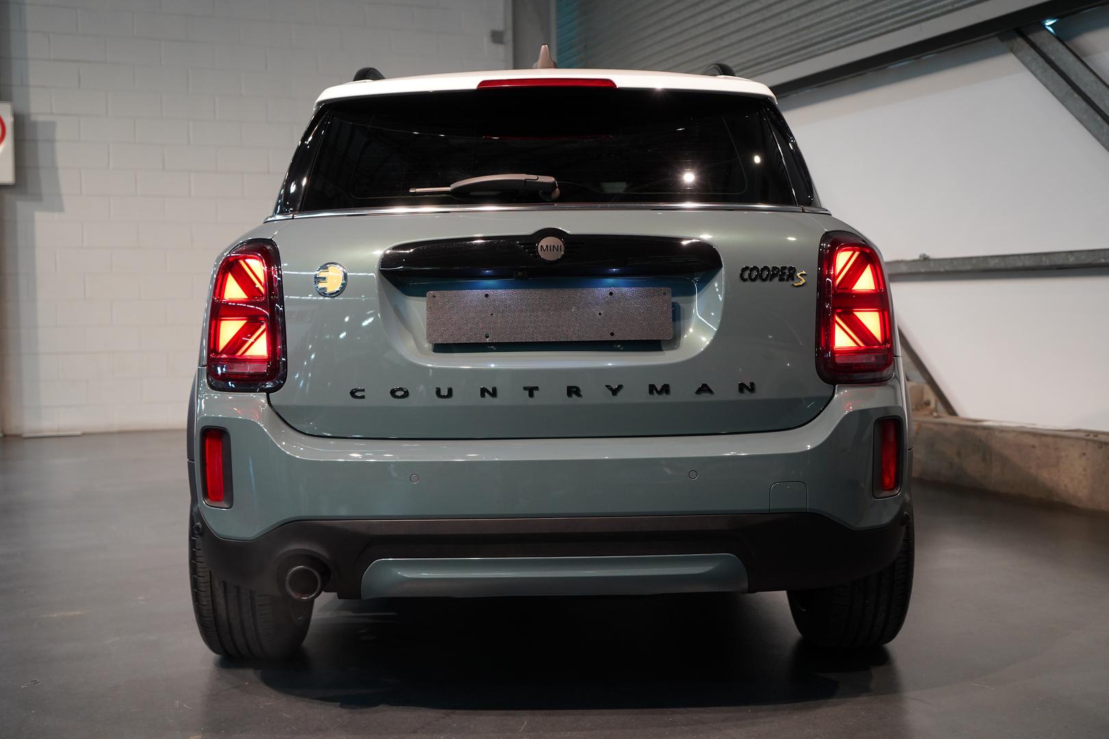 2022 MINI COUNTRYMAN F60 COOPER CLASSIC 7SP AUTO S-TRONIC DUAL CL 5D WAGON