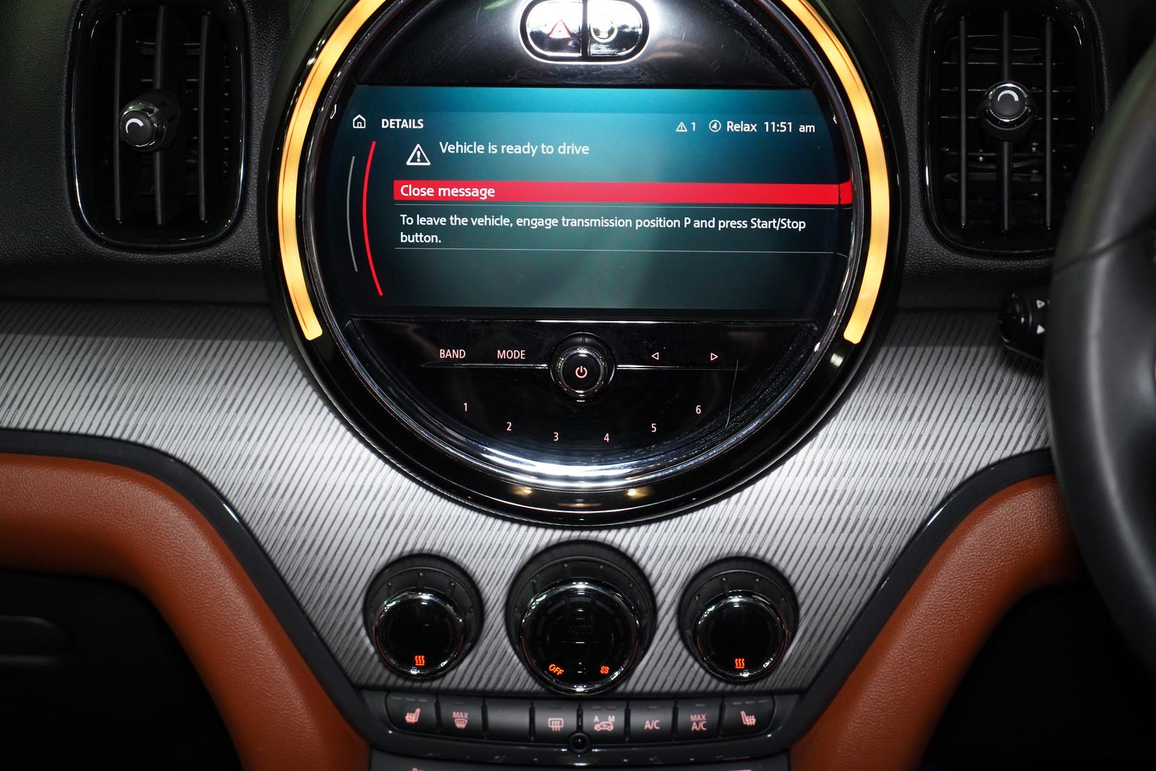 2022 MINI COUNTRYMAN F60 COOPER CLASSIC 7SP AUTO S-TRONIC DUAL CL 5D WAGON
