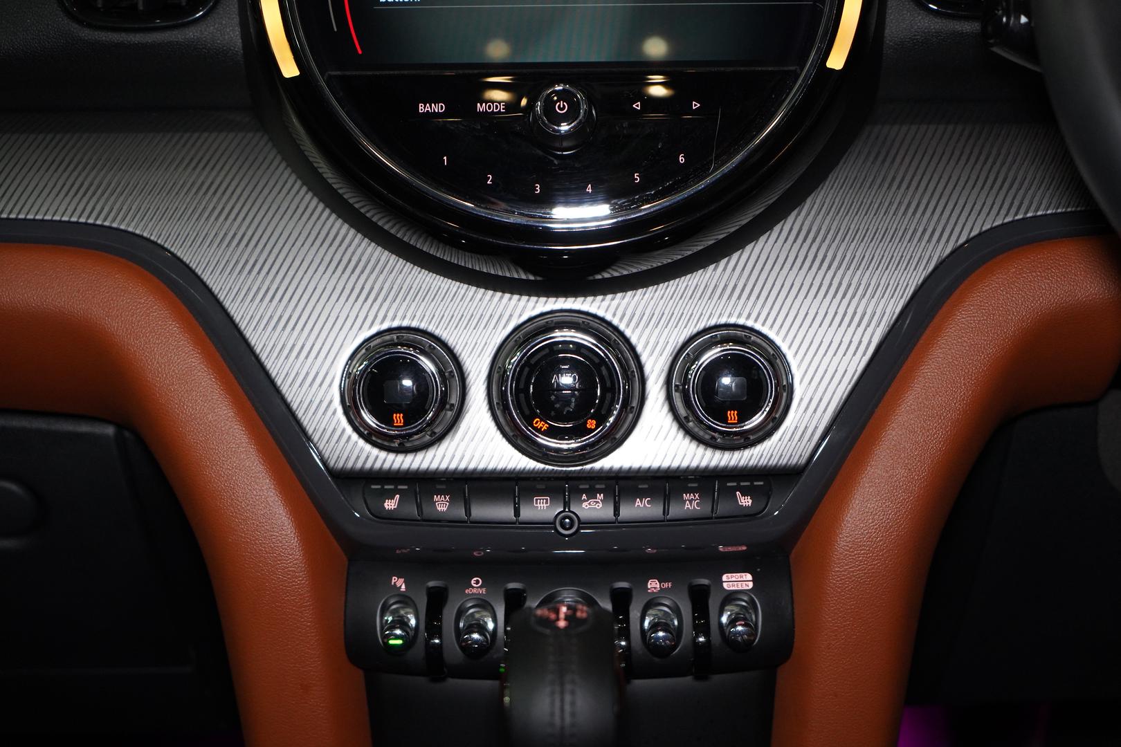 2022 MINI COUNTRYMAN F60 COOPER CLASSIC 7SP AUTO S-TRONIC DUAL CL 5D WAGON