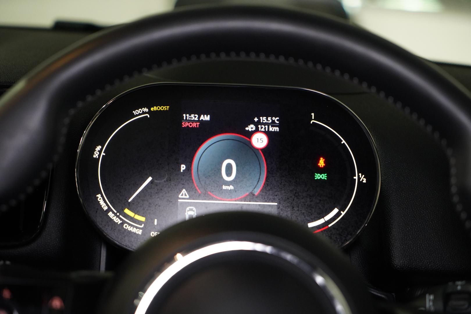 2022 MINI COUNTRYMAN F60 COOPER CLASSIC 7SP AUTO S-TRONIC DUAL CL 5D WAGON