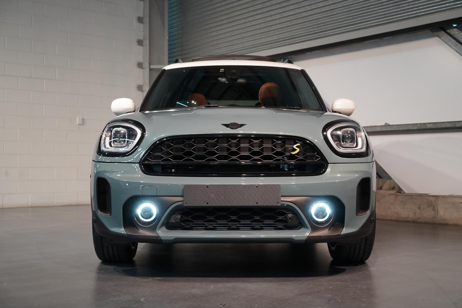 2022 MINI COUNTRYMAN F60 COOPER CLASSIC 7SP AUTO S-TRONIC DUAL CL 5D WAGON