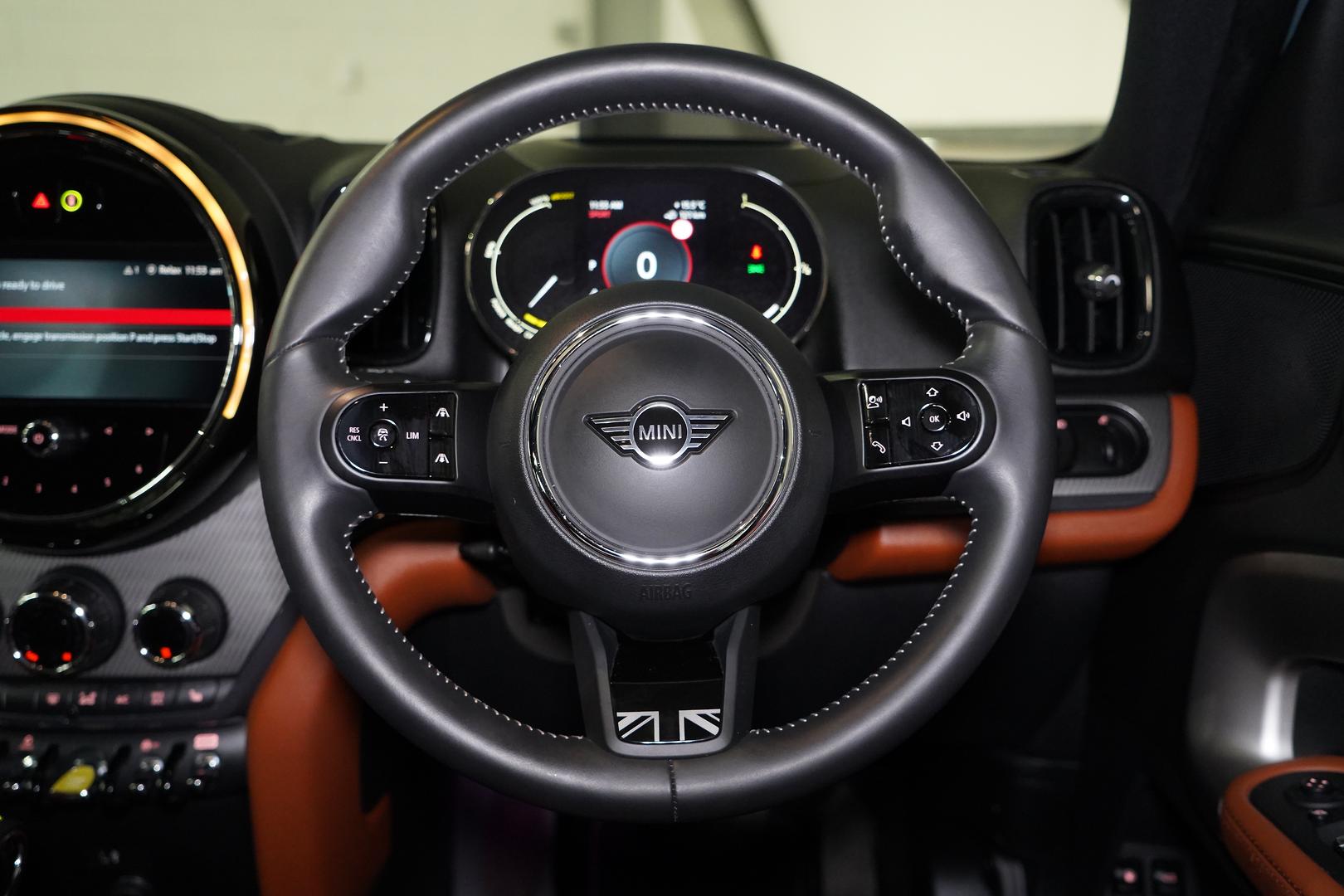 2022 MINI COUNTRYMAN F60 COOPER CLASSIC 7SP AUTO S-TRONIC DUAL CL 5D WAGON