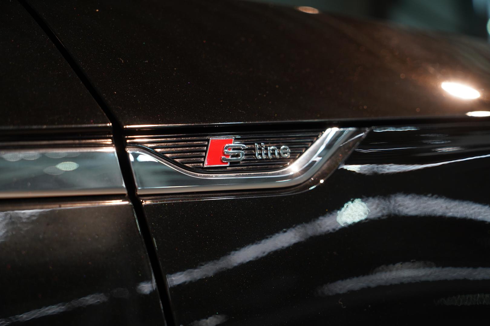 2021 AUDI A5 F5 MY22 45 TFSI QUATTRO S LINE MHEV 7SP AUTO S-TRONIC DUAL CL 4D SPORTBACK
