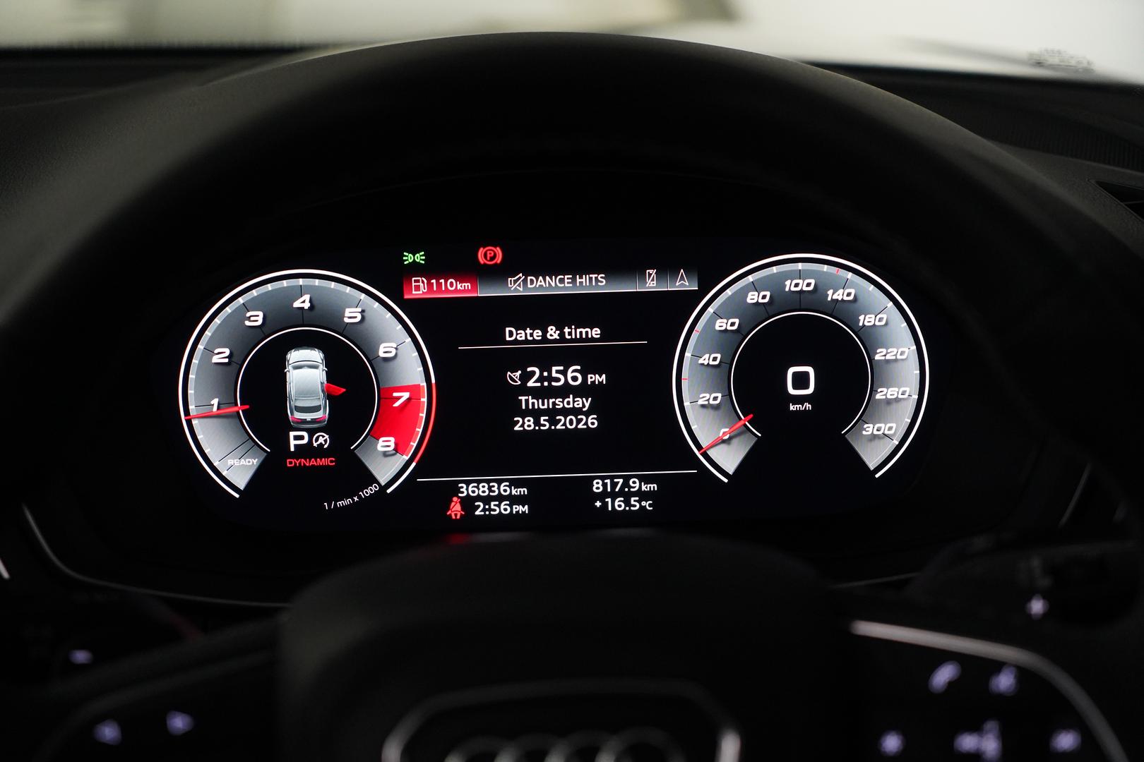 2021 AUDI A5 F5 MY22 45 TFSI QUATTRO S LINE MHEV 7SP AUTO S-TRONIC DUAL CL 4D SPORTBACK
