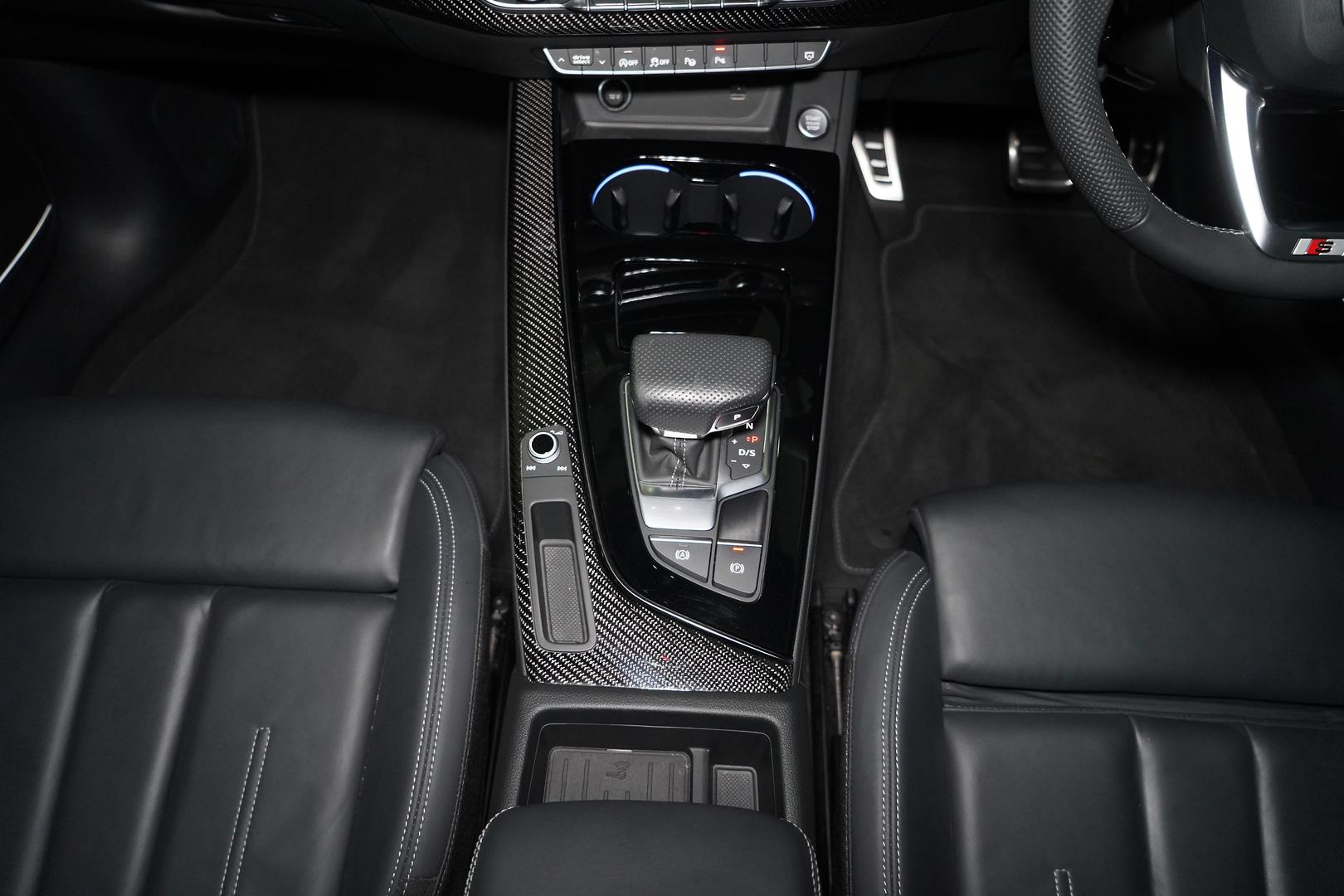 2021 AUDI A5 F5 MY22 45 TFSI QUATTRO S LINE MHEV 7SP AUTO S-TRONIC DUAL CL 4D SPORTBACK