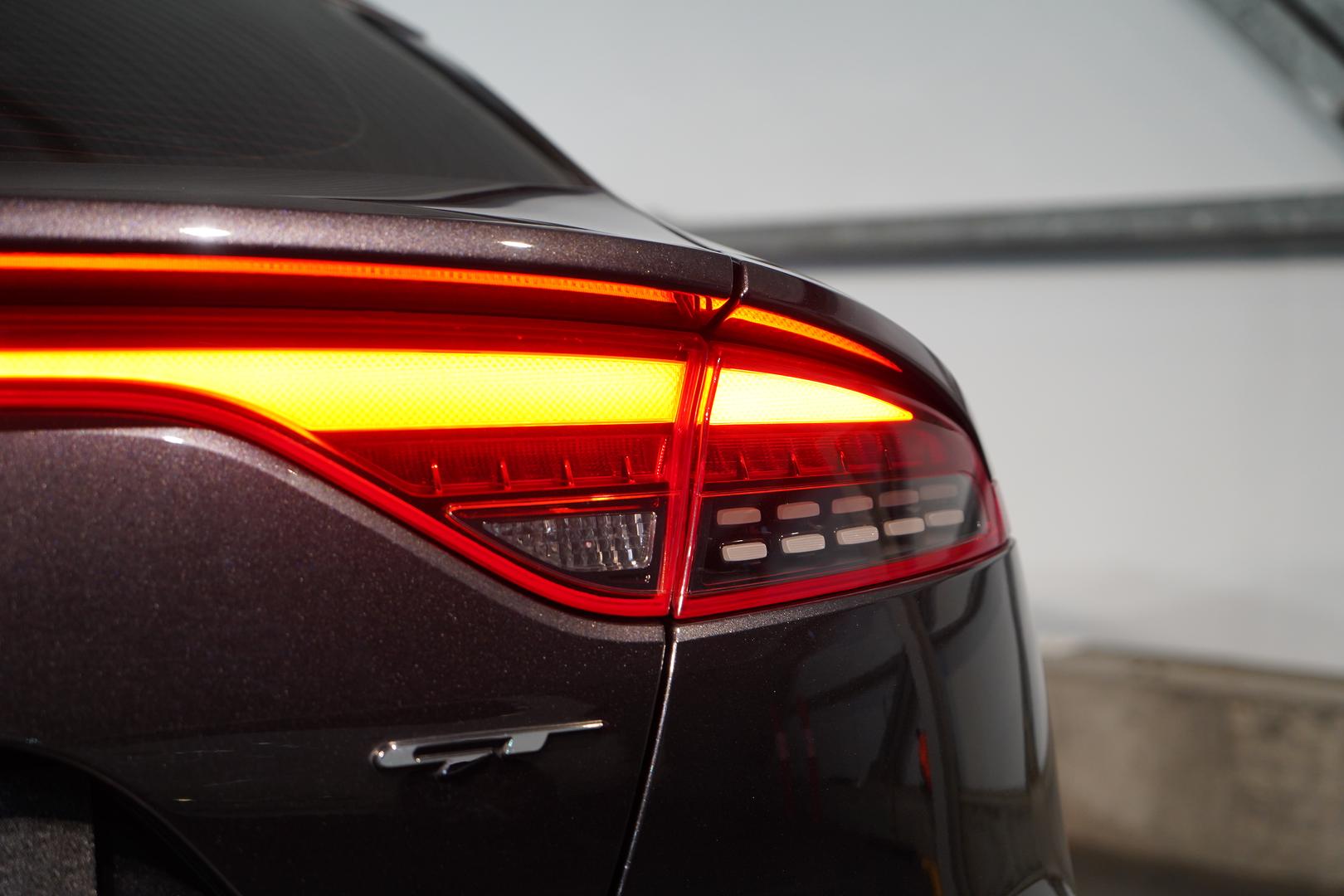2020 KIA STINGER CK MY20 GT (BLACK LEATHER) 8 SP AUTOMATIC 4D SEDAN
