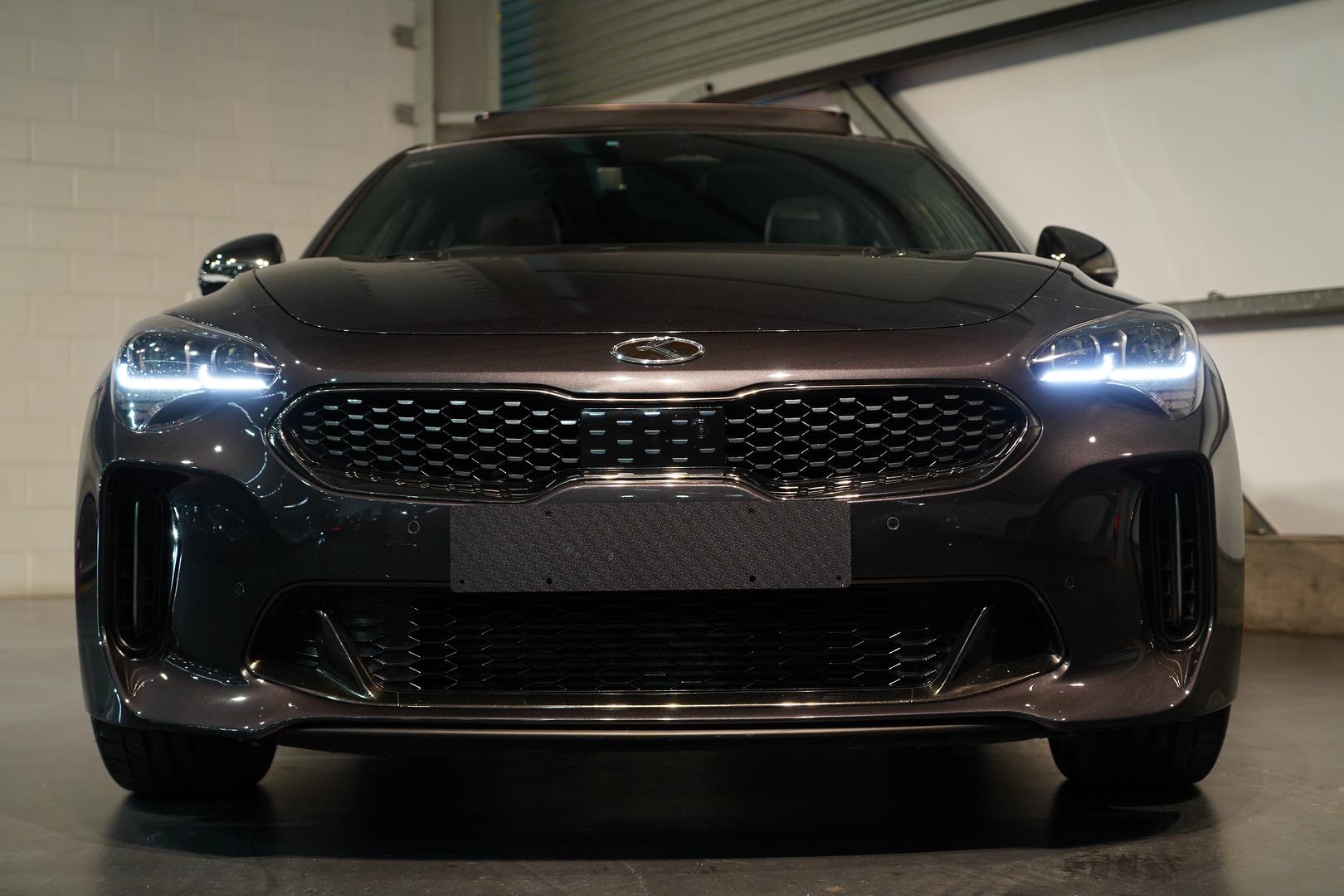2020 KIA STINGER CK MY20 GT (BLACK LEATHER) 8 SP AUTOMATIC 4D SEDAN