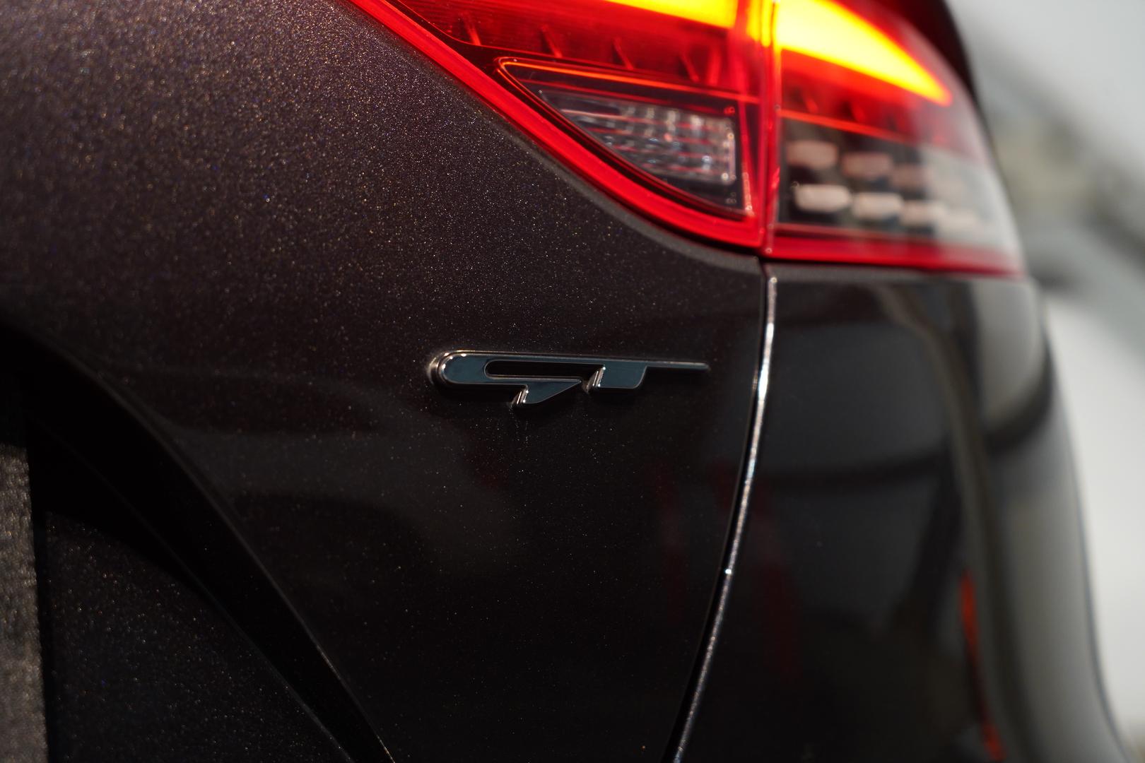 2020 KIA STINGER CK MY20 GT (BLACK LEATHER) 8 SP AUTOMATIC 4D SEDAN