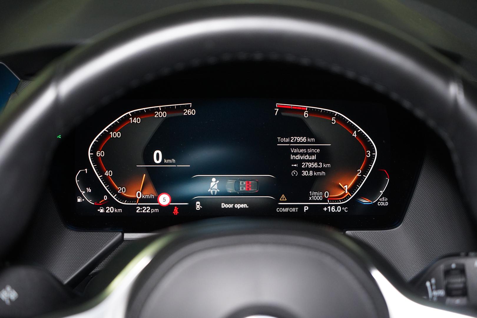 2022 BMW 1 F40 18i M SPORT 7 SP AUTO DUAL CLUTCH 5D HATCHBACK