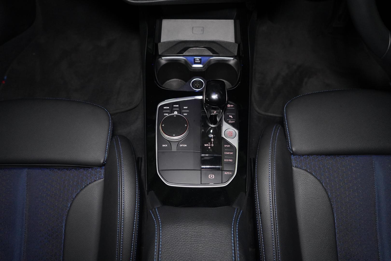 2022 BMW 1 F40 18i M SPORT 7 SP AUTO DUAL CLUTCH 5D HATCHBACK