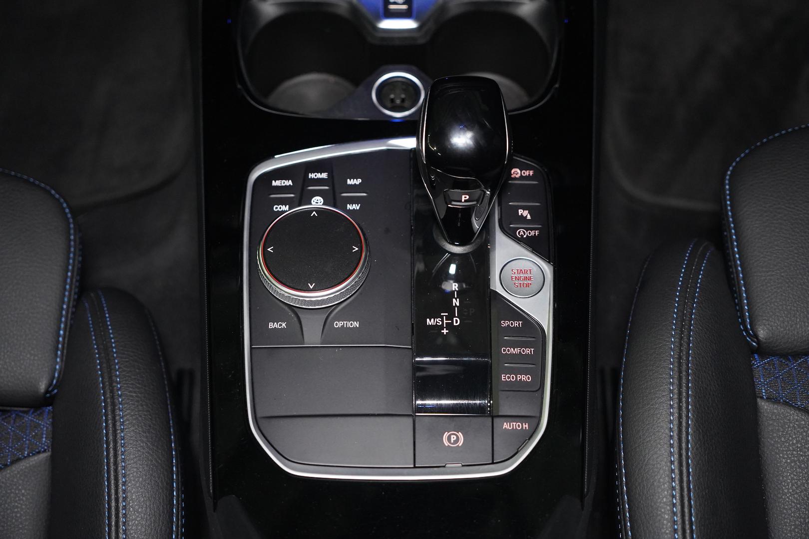 2022 BMW 1 F40 18i M SPORT 7 SP AUTO DUAL CLUTCH 5D HATCHBACK