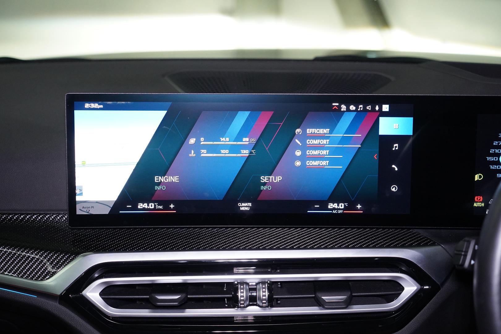 2023 BMW M2 G87 8 SP AUTO STEPTRONIC SPRT COUPE