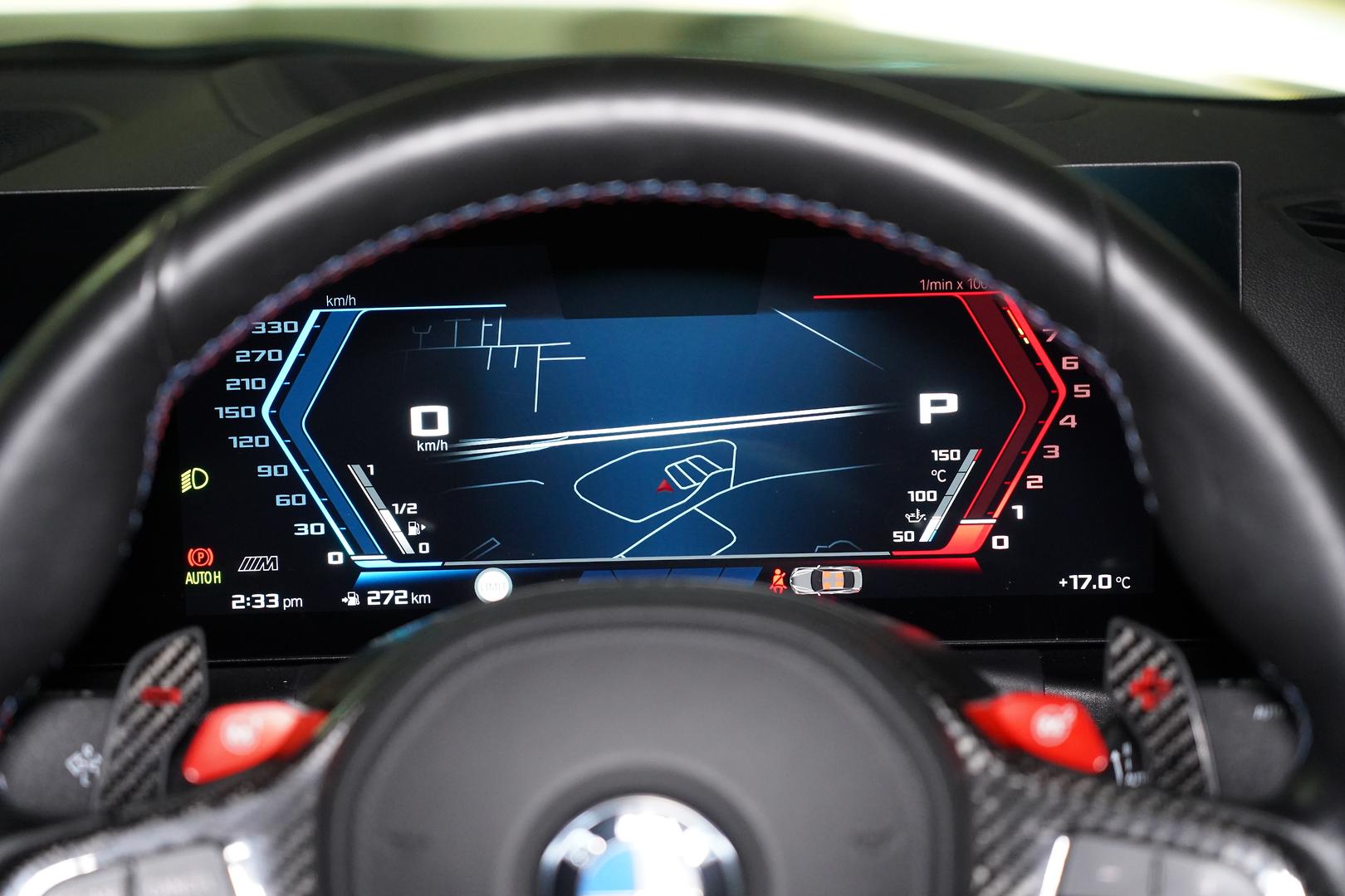 2023 BMW M2 G87 8 SP AUTO STEPTRONIC SPRT COUPE