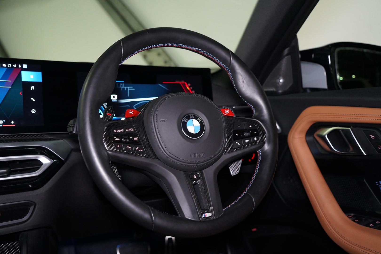 2023 BMW M2 G87 8 SP AUTO STEPTRONIC SPRT COUPE