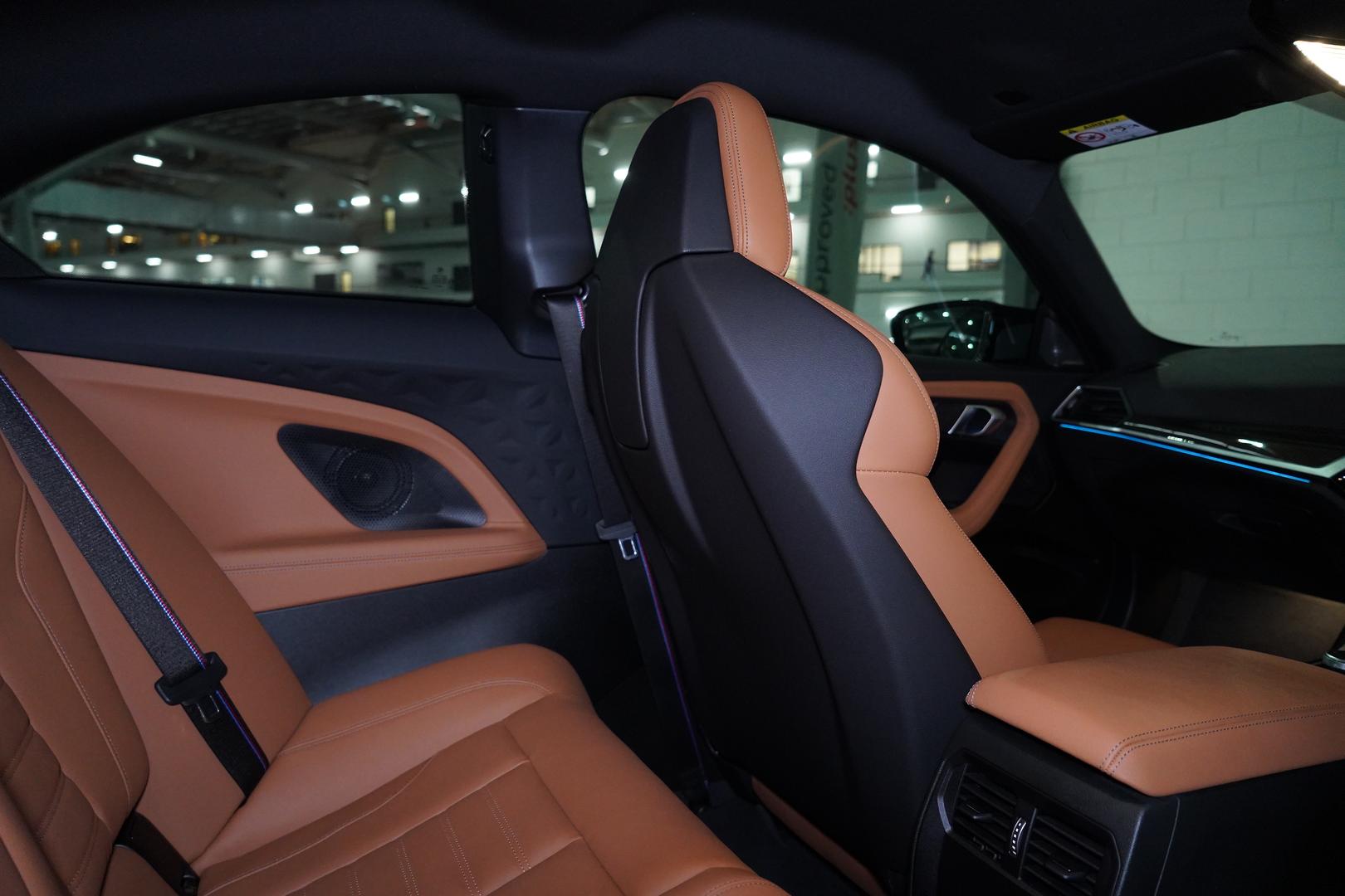 2023 BMW M2 G87 8 SP AUTO STEPTRONIC SPRT COUPE