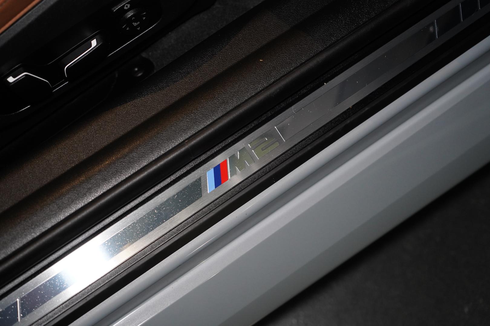 2023 BMW M2 G87 8 SP AUTO STEPTRONIC SPRT COUPE