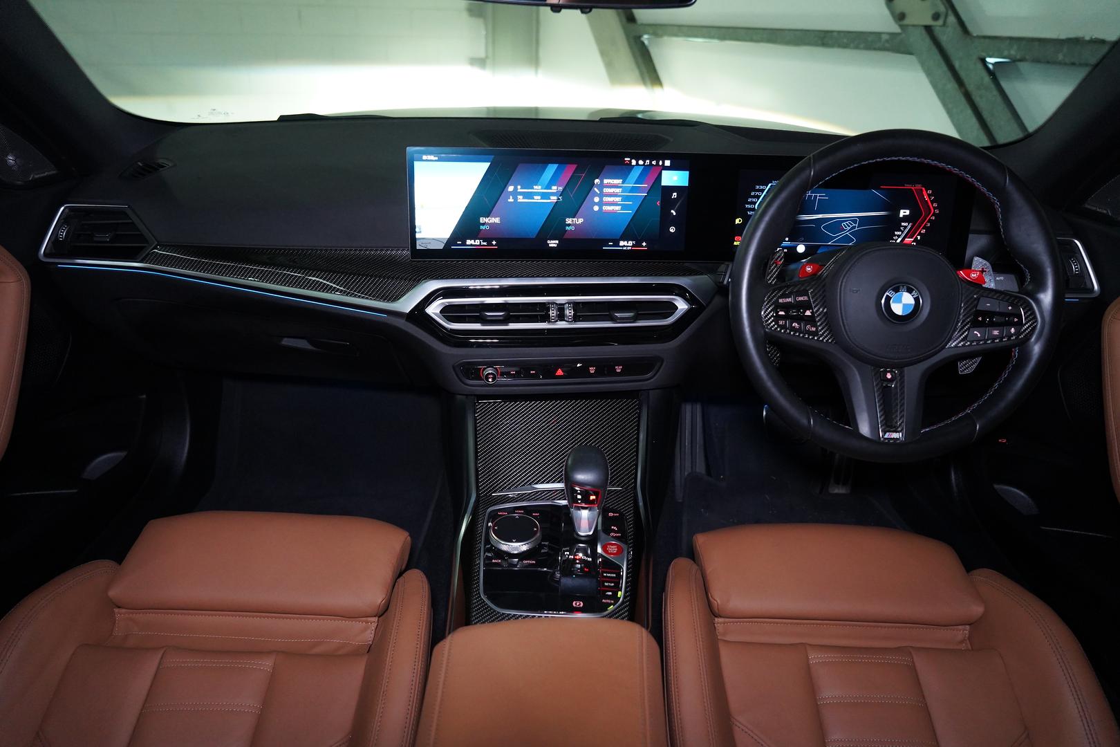 2023 BMW M2 G87 8 SP AUTO STEPTRONIC SPRT COUPE
