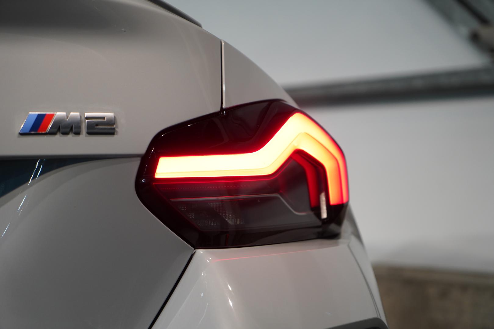 2023 BMW M2 G87 8 SP AUTO STEPTRONIC SPRT COUPE