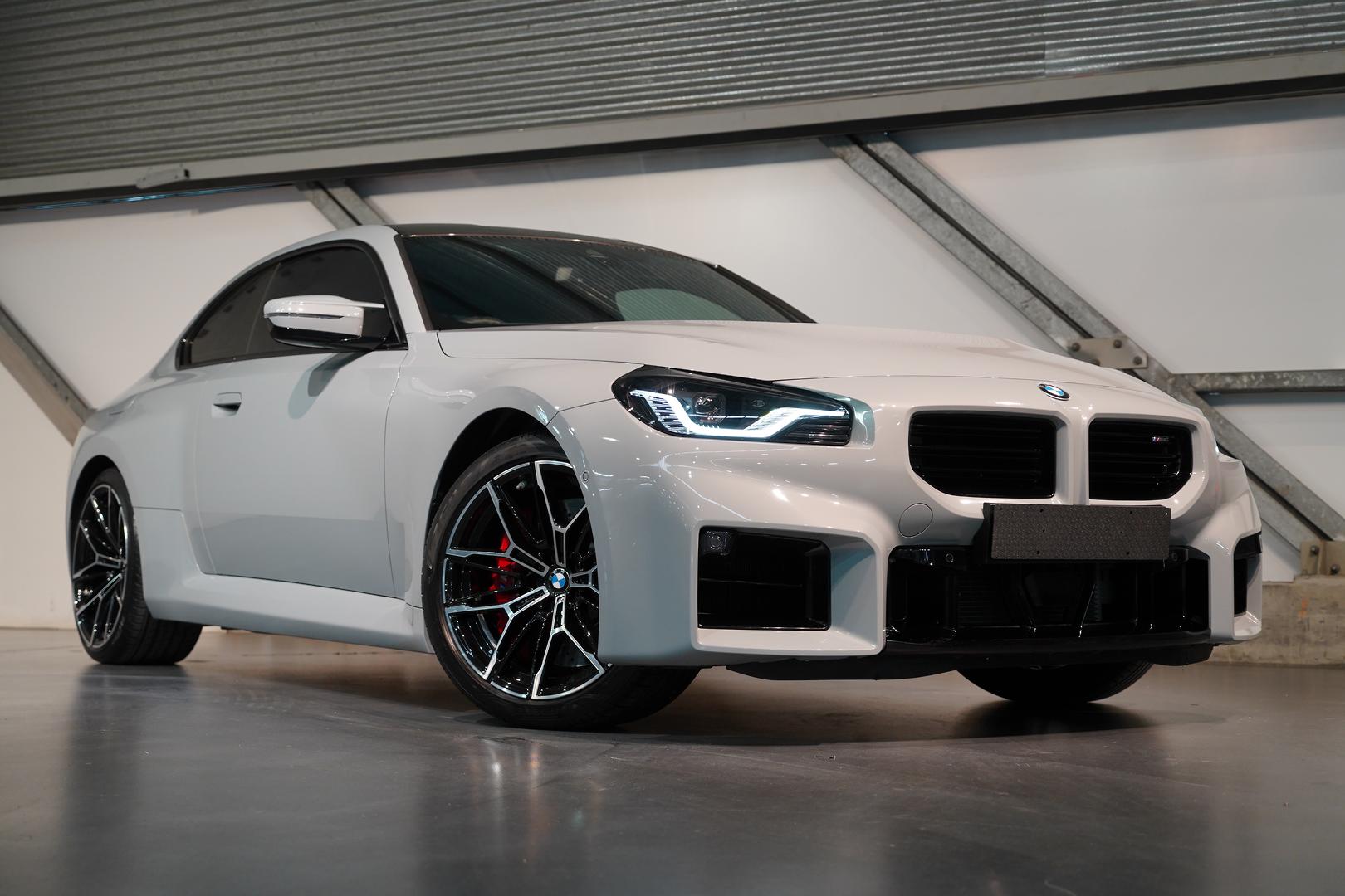 2023 BMW M2 G87 8 SP AUTO STEPTRONIC SPRT COUPE