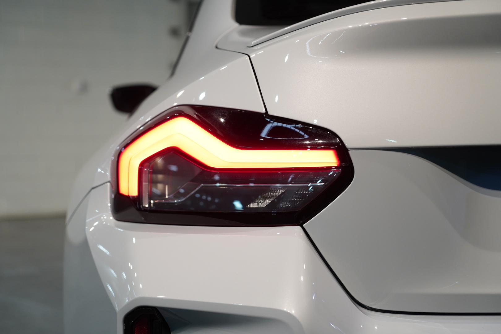 2023 BMW M2 G87 8 SP AUTO STEPTRONIC SPRT COUPE