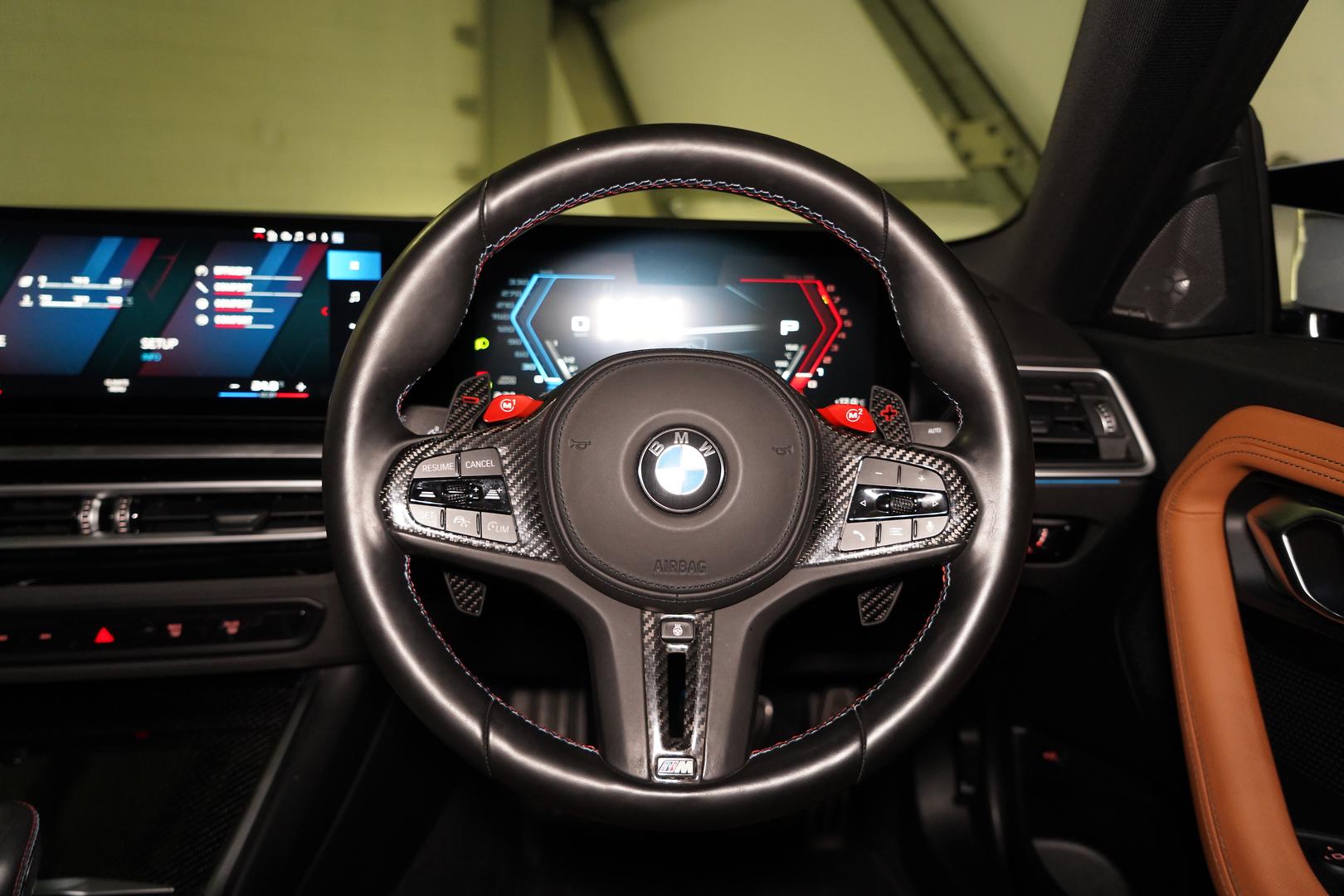 2023 BMW M2 G87 8 SP AUTO STEPTRONIC SPRT COUPE