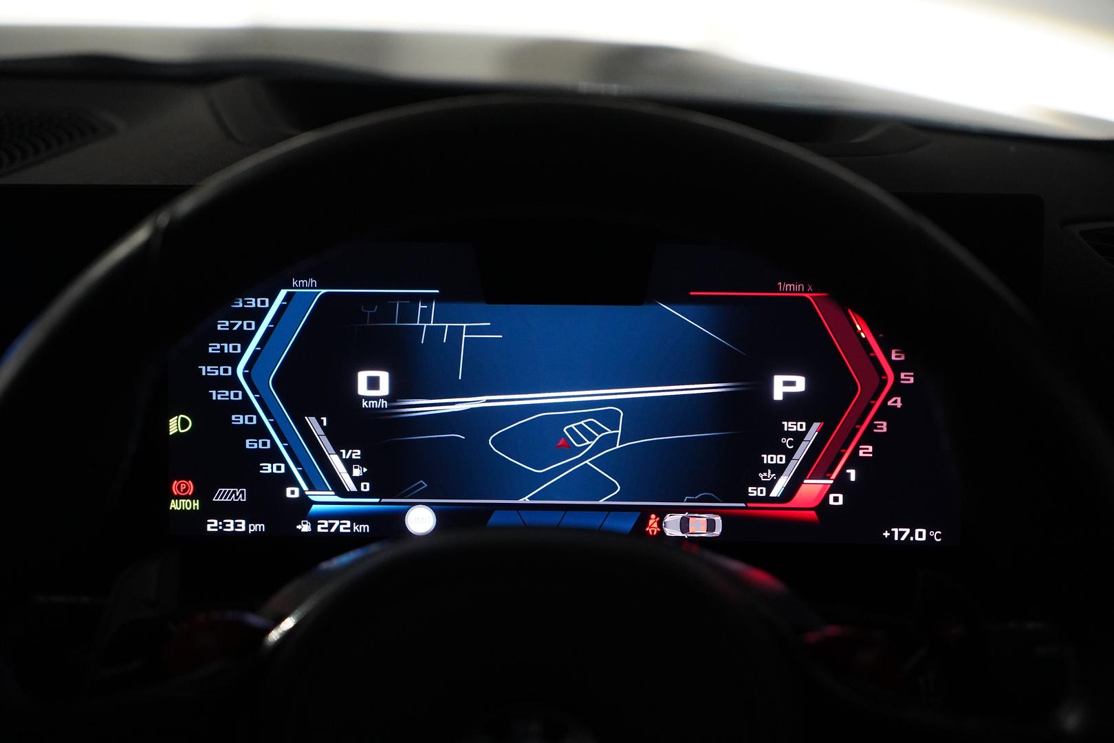 2023 BMW M2 G87 8 SP AUTO STEPTRONIC SPRT COUPE