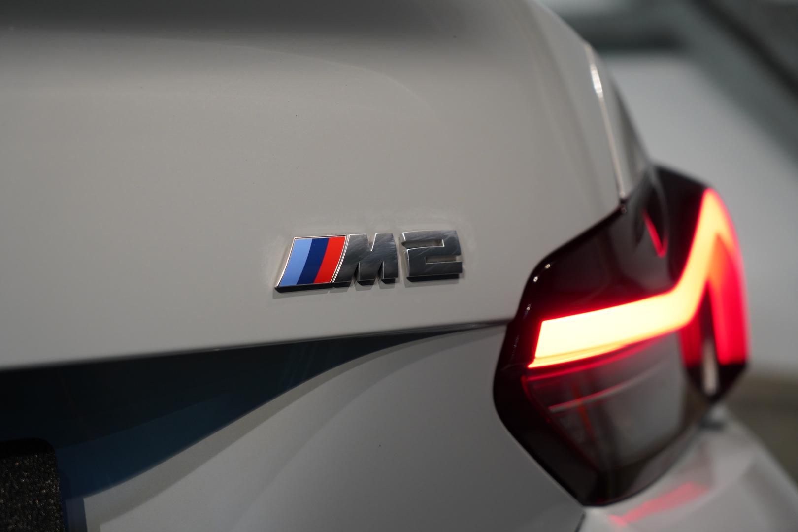 2023 BMW M2 G87 8 SP AUTO STEPTRONIC SPRT COUPE