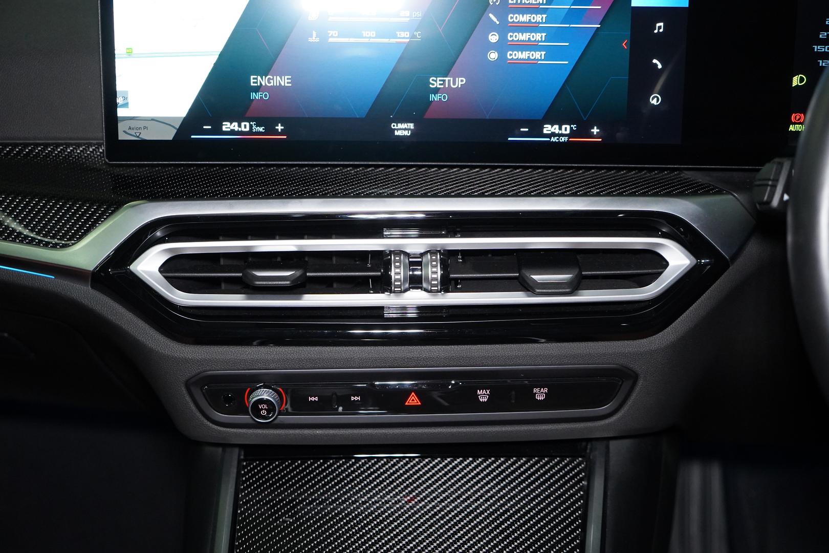 2023 BMW M2 G87 8 SP AUTO STEPTRONIC SPRT COUPE