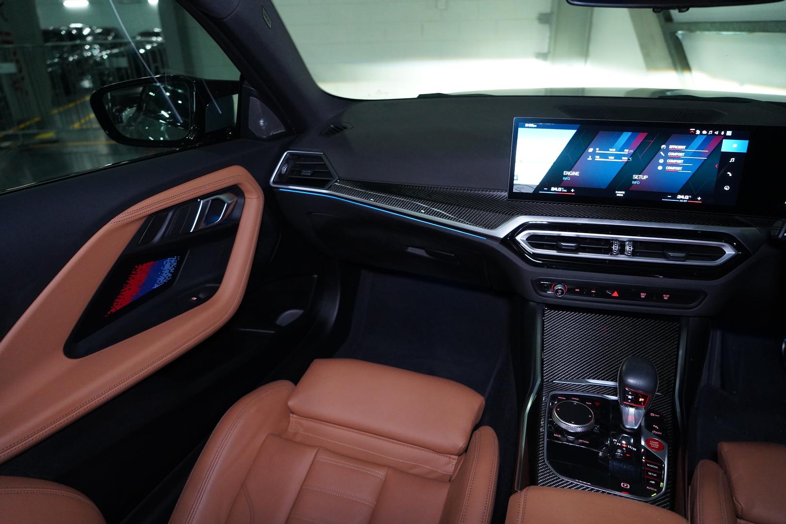 2023 BMW M2 G87 8 SP AUTO STEPTRONIC SPRT COUPE