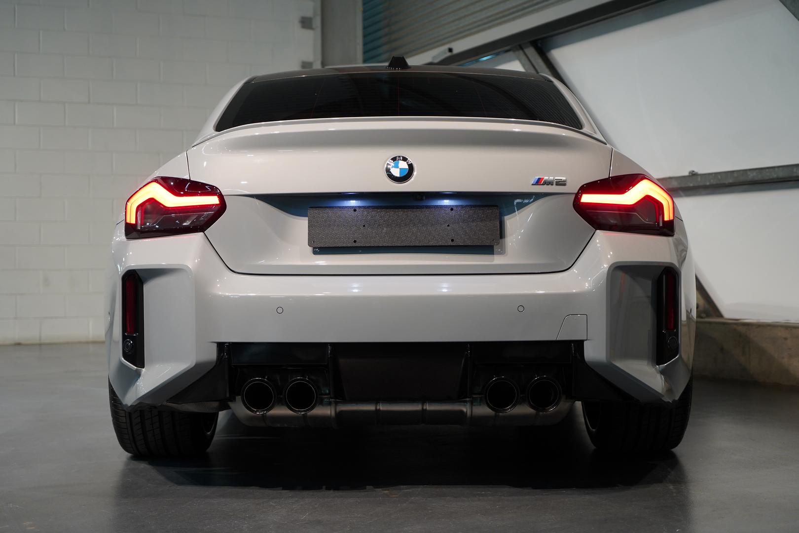 2023 BMW M2 G87 8 SP AUTO STEPTRONIC SPRT COUPE