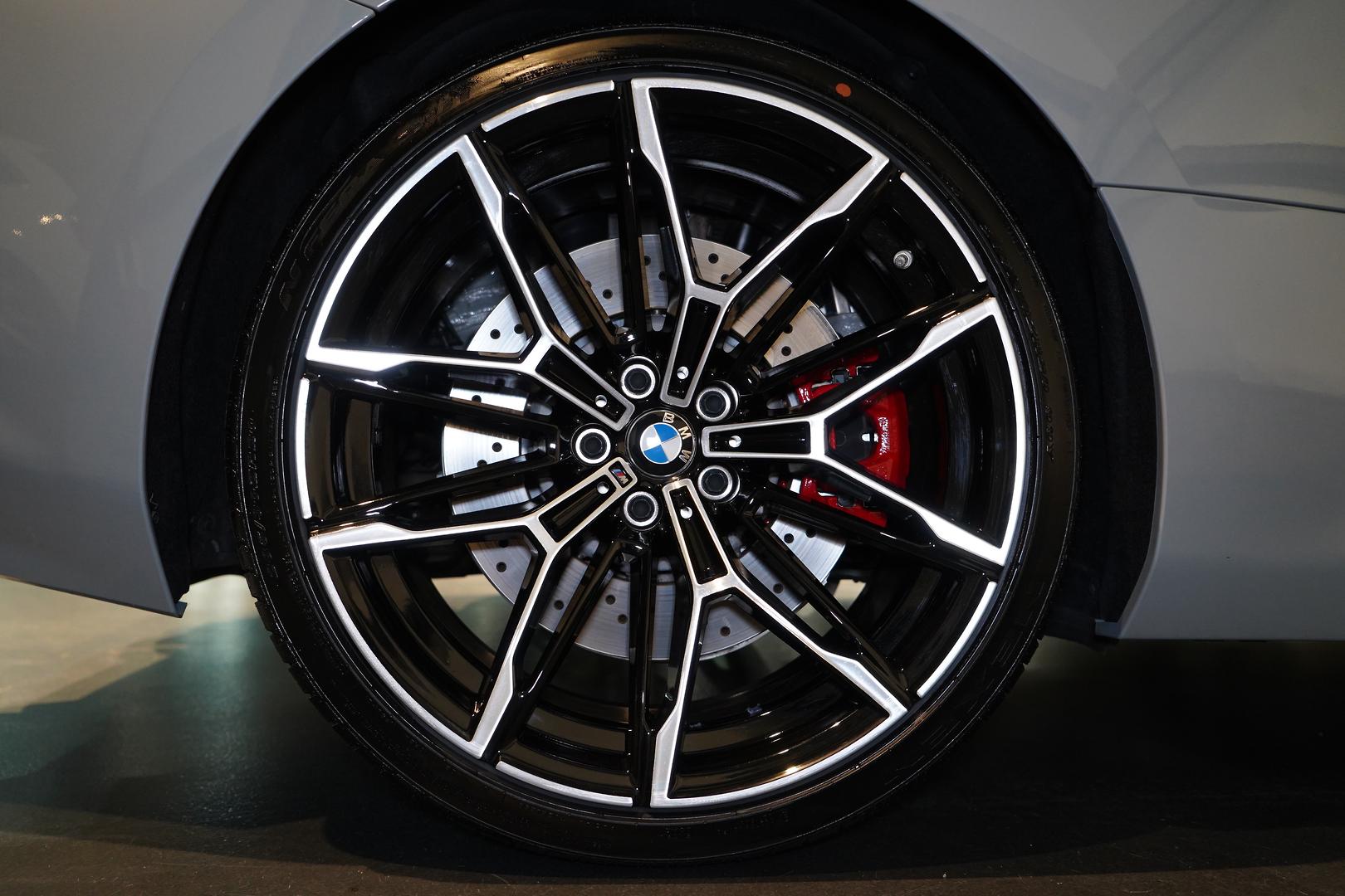 2023 BMW M2 G87 8 SP AUTO STEPTRONIC SPRT COUPE