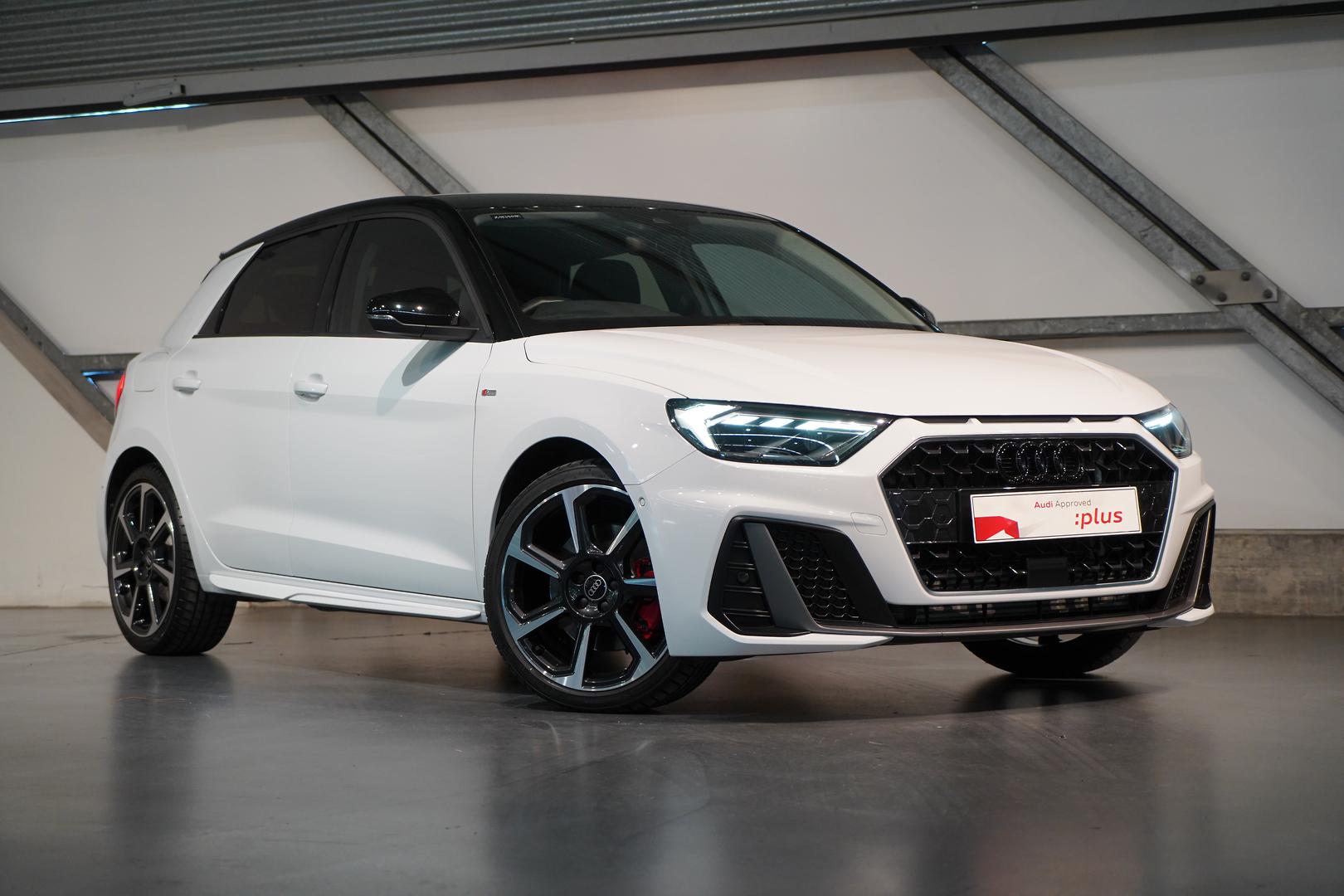 2021 AUDI A1 GB MY21 40 TFSI S LINE S TRONIC 6 SP AUTO DIRECT SHIFT 5D SPORTBACK