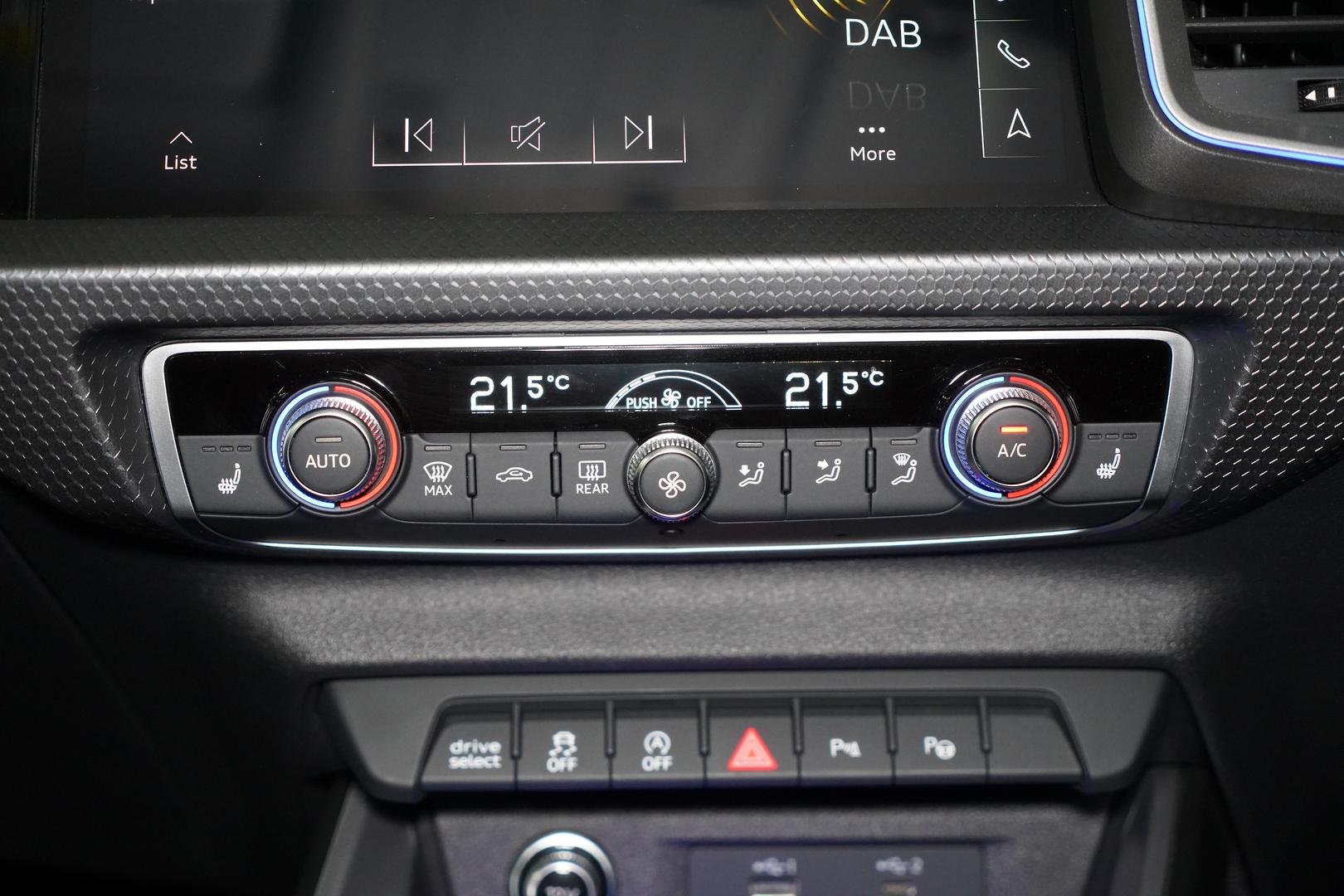 2021 AUDI A1 GB MY21 40 TFSI S LINE S TRONIC 6 SP AUTO DIRECT SHIFT 5D SPORTBACK