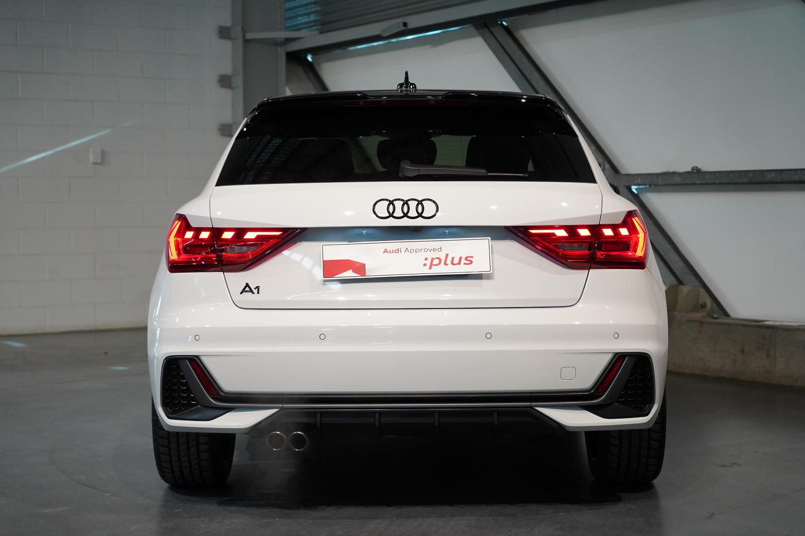 2021 AUDI A1 GB MY21 40 TFSI S LINE S TRONIC 6 SP AUTO DIRECT SHIFT 5D SPORTBACK