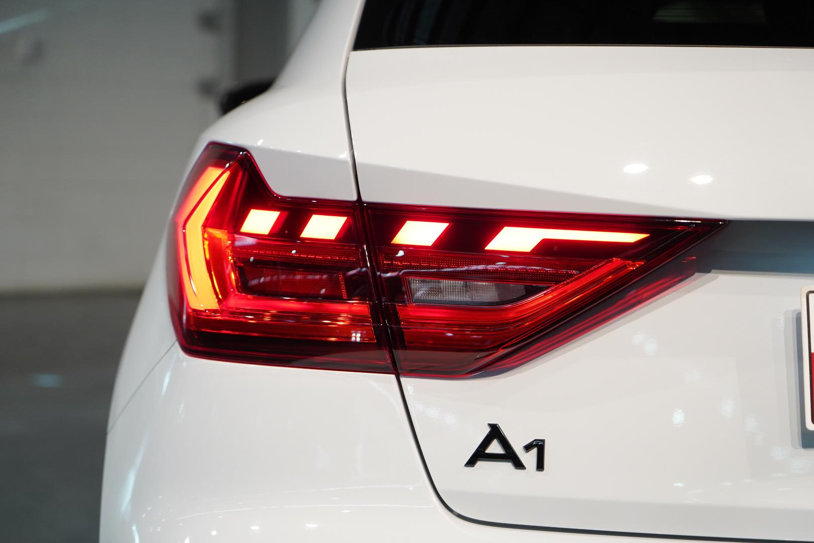 2021 AUDI A1 GB MY21 40 TFSI S LINE S TRONIC 6 SP AUTO DIRECT SHIFT 5D SPORTBACK
