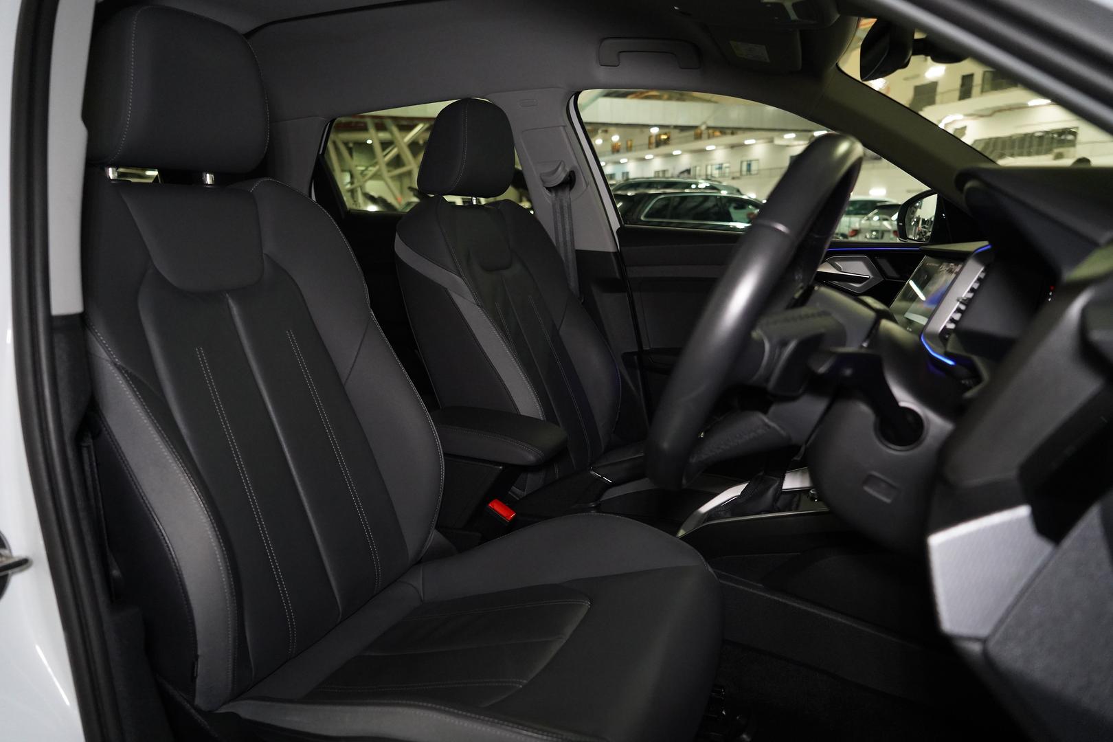 2021 AUDI A1 GB MY21 40 TFSI S LINE S TRONIC 6 SP AUTO DIRECT SHIFT 5D SPORTBACK