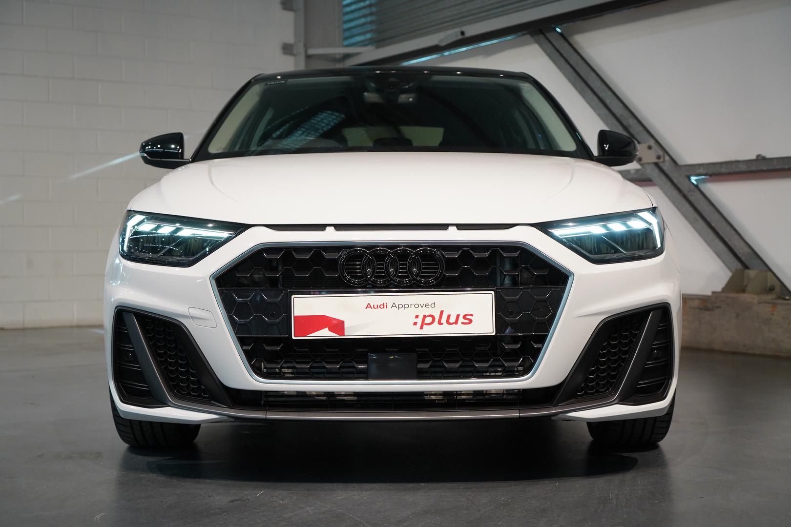 2021 AUDI A1 GB MY21 40 TFSI S LINE S TRONIC 6 SP AUTO DIRECT SHIFT 5D SPORTBACK