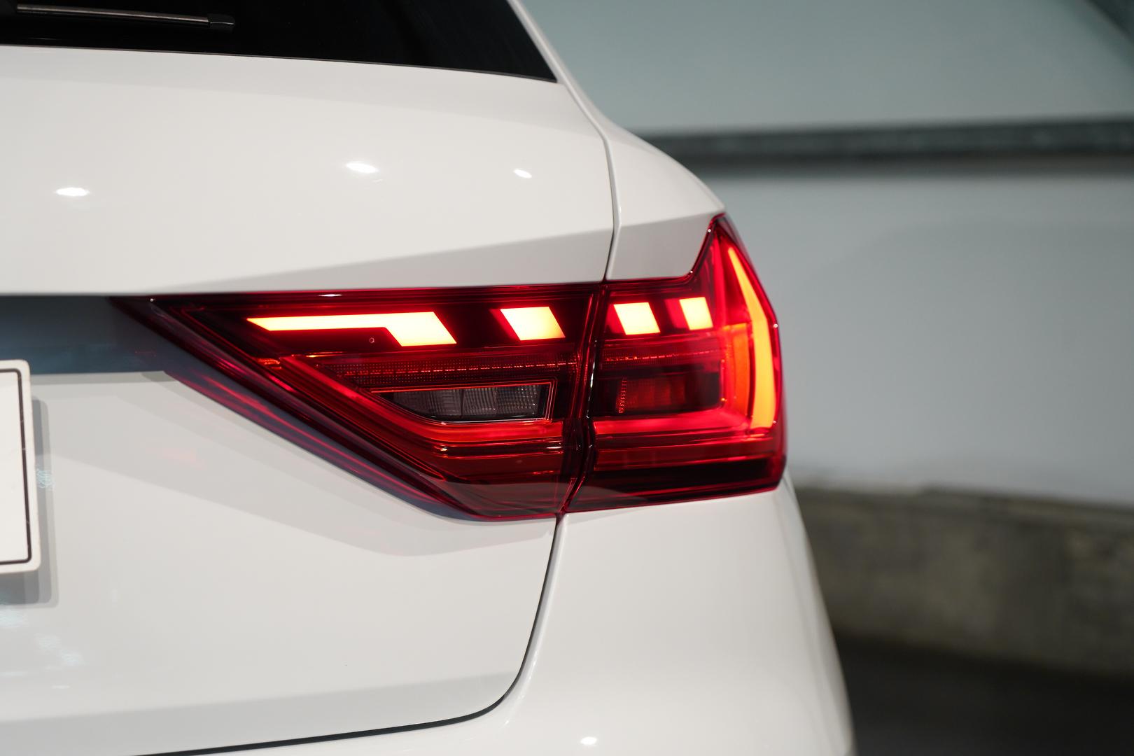 2021 AUDI A1 GB MY21 40 TFSI S LINE S TRONIC 6 SP AUTO DIRECT SHIFT 5D SPORTBACK