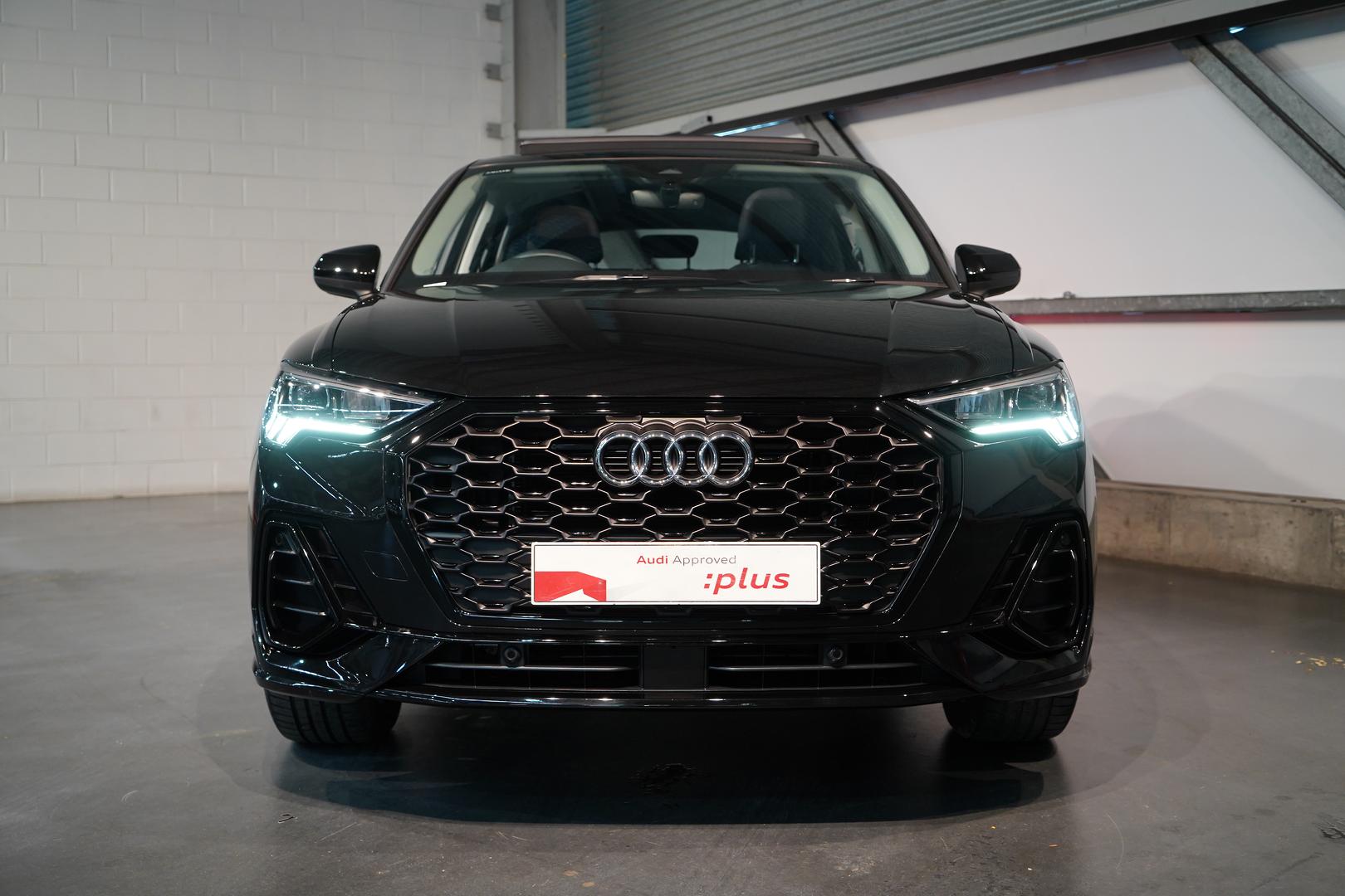 2021 AUDI Q3 F3 MY21 35 TFSI S LINE 6 SP AUTOMATIC STEPTRONIC 4D SPORTBACK