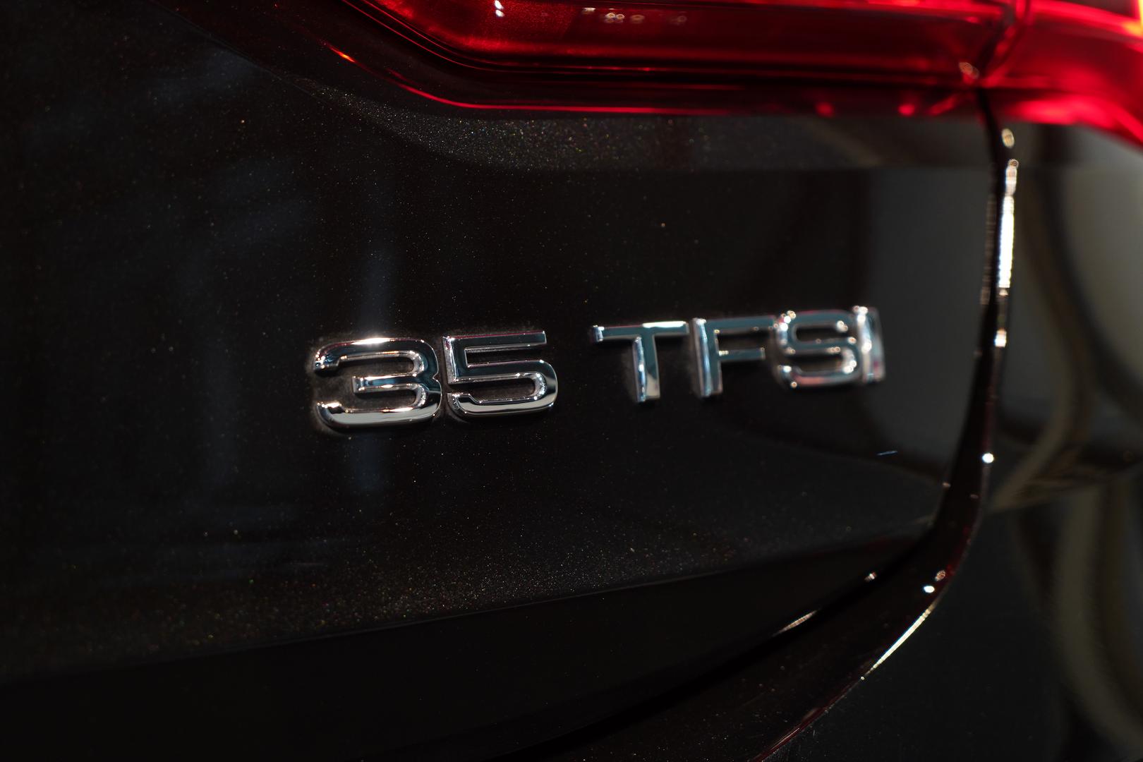 2021 AUDI Q3 F3 MY21 35 TFSI S LINE 6 SP AUTOMATIC STEPTRONIC 4D SPORTBACK