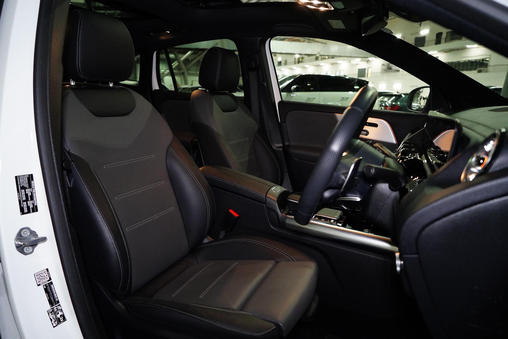 2022 MERCEDES-AMG GLA H247 MY22 35 4MATIC 8 SP AUTO DUAL CL SPORTS 4D WAGON