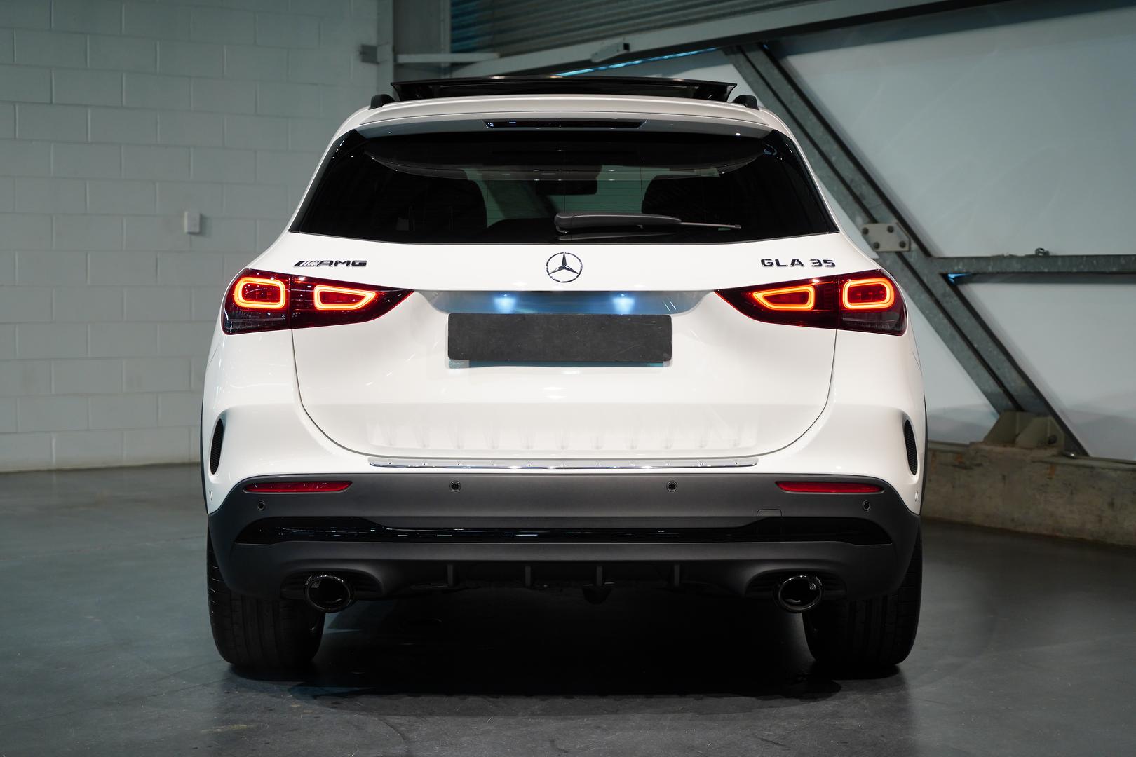2022 MERCEDES-AMG GLA H247 MY22 35 4MATIC 8 SP AUTO DUAL CL SPORTS 4D WAGON