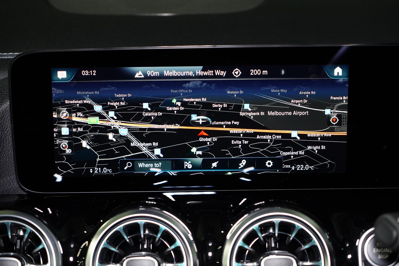 2022 MERCEDES-AMG GLA H247 MY22 35 4MATIC 8 SP AUTO DUAL CL SPORTS 4D WAGON