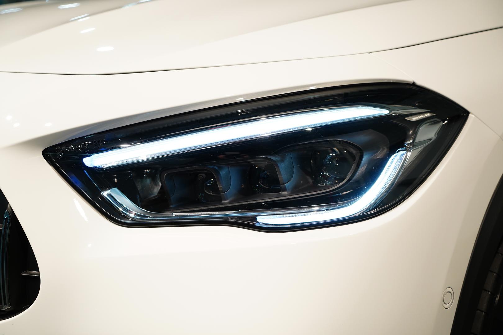 2022 MERCEDES-AMG GLA H247 MY22 35 4MATIC 8 SP AUTO DUAL CL SPORTS 4D WAGON